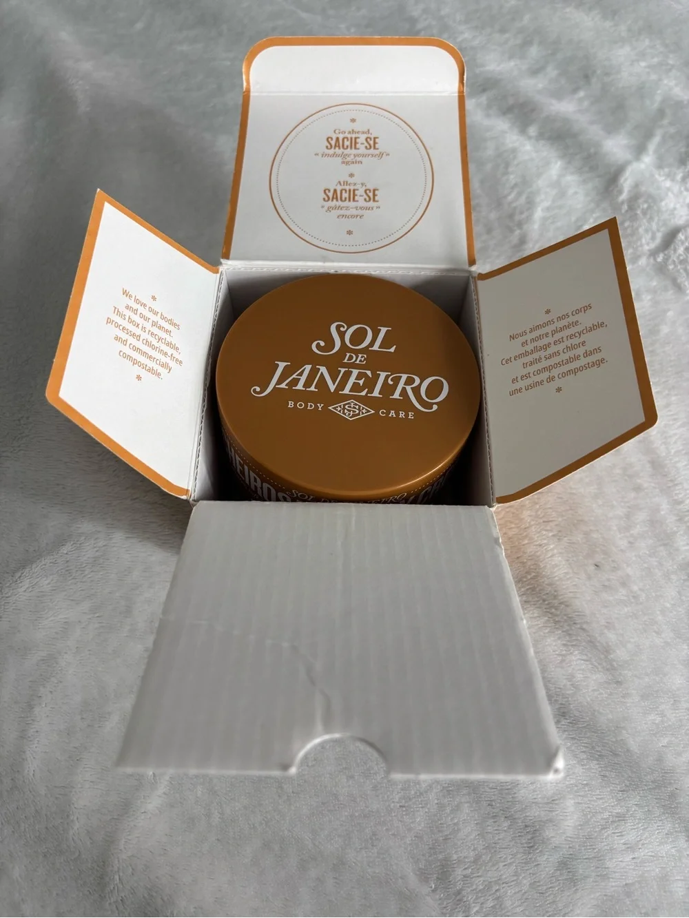 Sol de Janeiro Cheirosa 71 Body Cream 8.1 fl oz